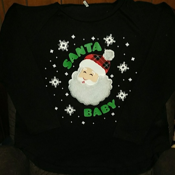 Ugly Christmas sweater but cute - Picture 2 of 2